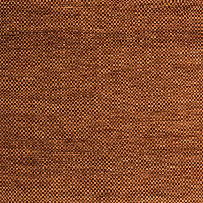 Abstract Orange Modern Rug, abs5545org