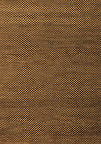 Abstract Brown Modern Rug, abs5545brn