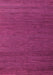 Machine Washable Abstract Pink Modern Rug, wshabs5545pnk