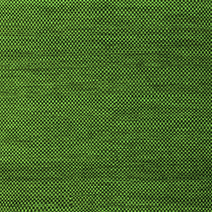 Machine Washable Abstract Green Modern Area Rugs, wshabs5545grn