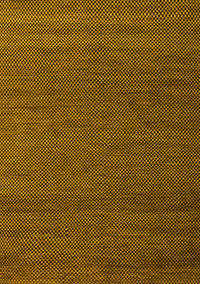 Abstract Yellow Modern Rug, abs5545yw