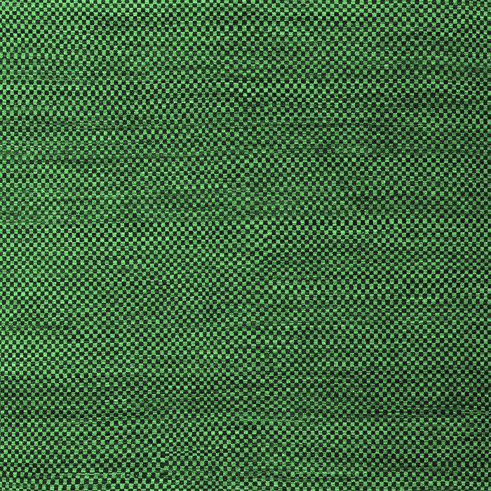 Machine Washable Abstract Emerald Green Modern Area Rugs, wshabs5545emgrn