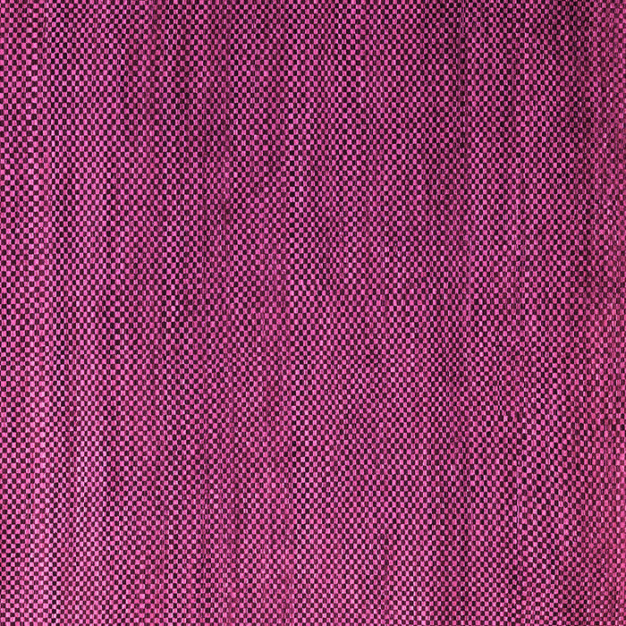 Square Abstract Pink Modern Rug, abs5545pnk