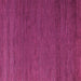 Square Abstract Pink Modern Rug, abs5545pnk