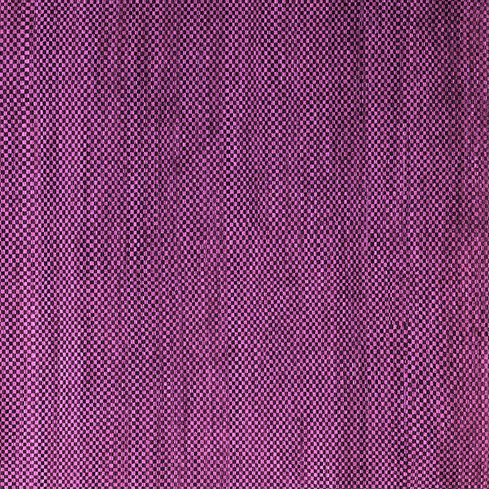Square Abstract Purple Modern Rug, abs5545pur