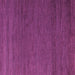 Square Abstract Purple Modern Rug, abs5545pur