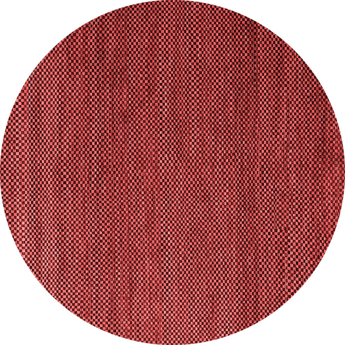 Machine Washable Abstract Red Modern Rug, wshabs5545red