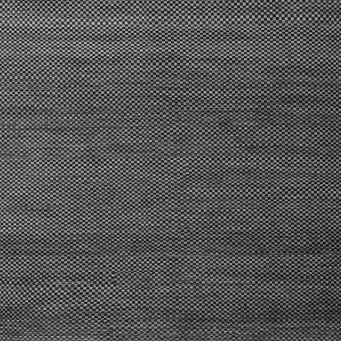 Square Abstract Gray Modern Rug, abs5545gry