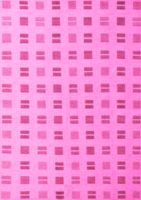 Solid Pink Modern Rug, abs5546pnk