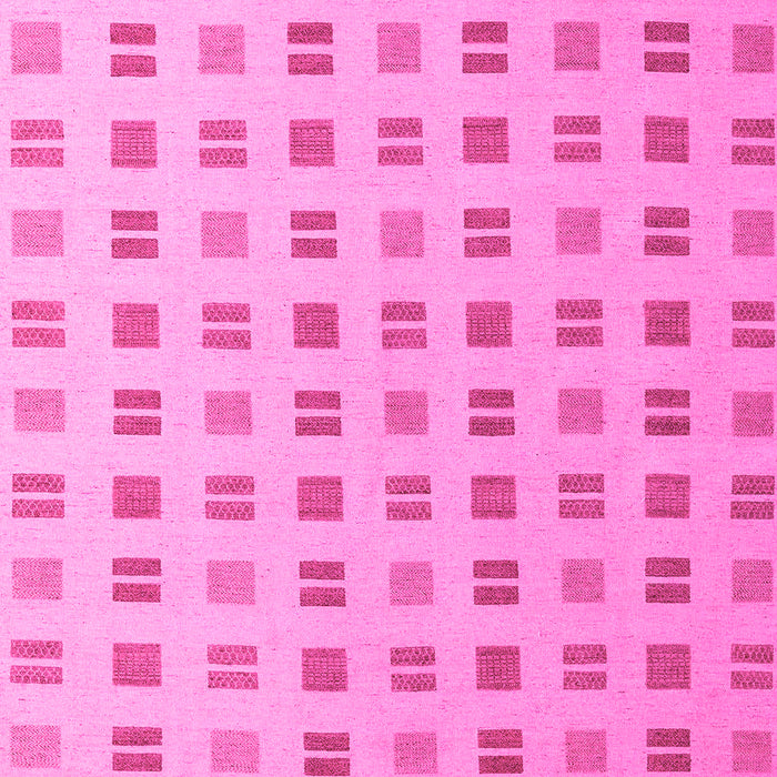 Solid Pink Modern Rug, abs5546pnk