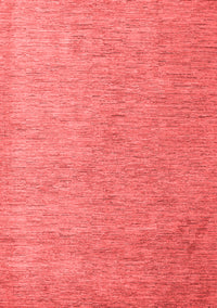 Abstract Red Modern Rug, abs5548red