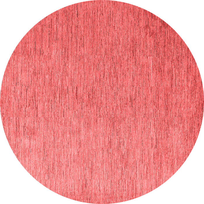 Machine Washable Abstract Red Modern Rug, wshabs5548red