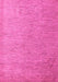 Abstract Pink Modern Rug, abs5548pnk