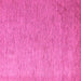 Square Abstract Pink Modern Rug, abs5548pnk