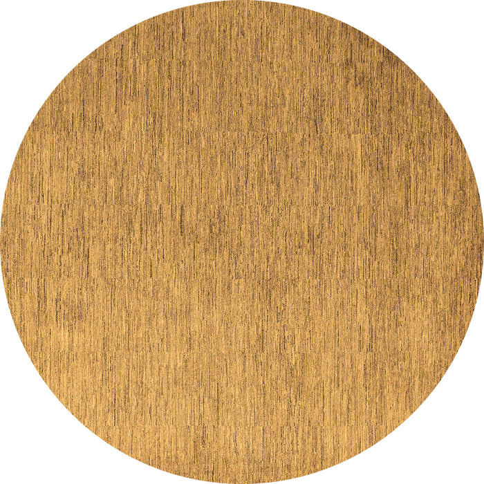 Round Machine Washable Abstract Brown Modern Rug, wshabs5548brn