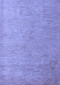 Abstract Blue Modern Rug, abs5548blu