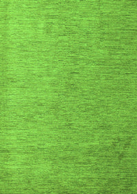 Abstract Green Modern Rug, abs5548grn