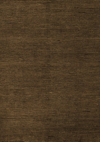 Abstract Brown Modern Rug, abs5549brn