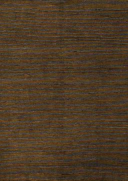 Abstract Brown Modern Rug, abs5549brn
