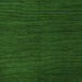 Square Abstract Green Modern Rug, abs5549grn