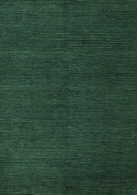 Abstract Turquoise Modern Rug, abs5549turq