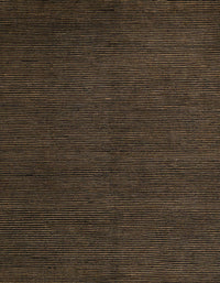 Machine Washable Abstract Oak Brown Rug, wshabs5549