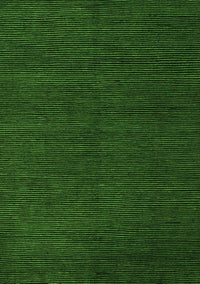 Abstract Green Modern Rug, abs5549grn