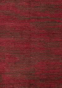 Abstract Red Modern Rug, abs5549red