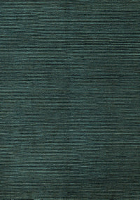 Abstract Light Blue Modern Rug, abs5549lblu