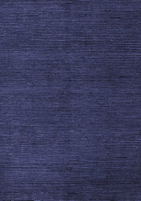 Abstract Blue Modern Rug, abs5549blu