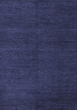 Abstract Blue Modern Rug, abs5549blu
