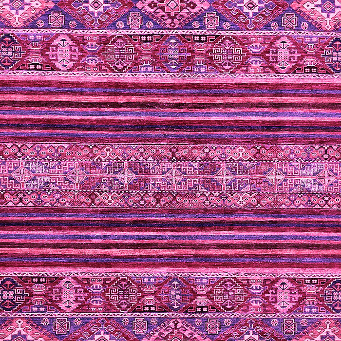 Abstract Pink Modern Rug, abs554pnk