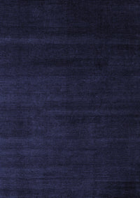 Abstract Blue Modern Rug, abs5550blu