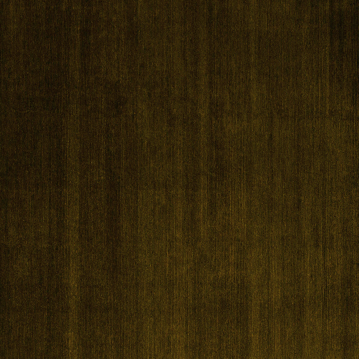 Square Abstract Yellow Modern Rug, abs5550yw