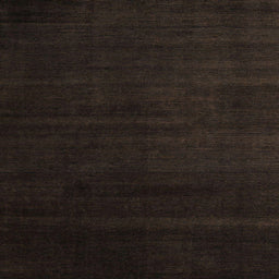 Square Machine Washable Abstract Milk Chocolate Brown Rug, wshabs5550