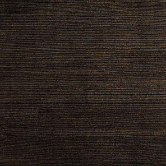 Square Machine Washable Abstract Milk Chocolate Brown Rug, wshabs5550