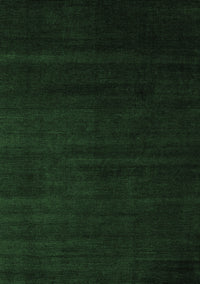 Abstract Emerald Green Modern Rug, abs5550emgrn