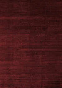 Abstract Red Modern Rug, abs5550red