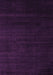 Abstract Purple Modern Rug, abs5550pur