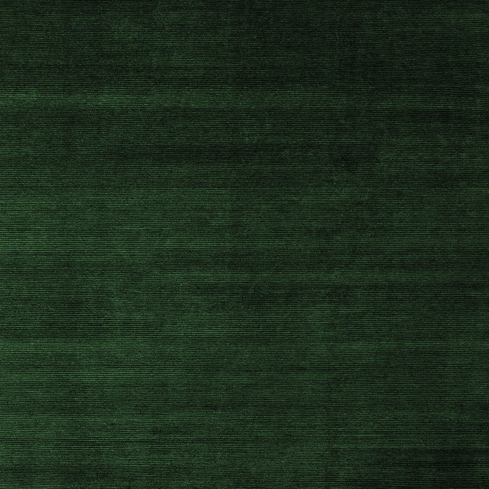 Square Machine Washable Abstract Emerald Green Modern Area Rugs, wshabs5550emgrn