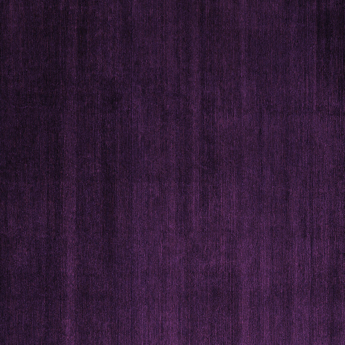 Square Machine Washable Abstract Purple Modern Area Rugs, wshabs5550pur