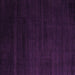 Square Machine Washable Abstract Purple Modern Area Rugs, wshabs5550pur