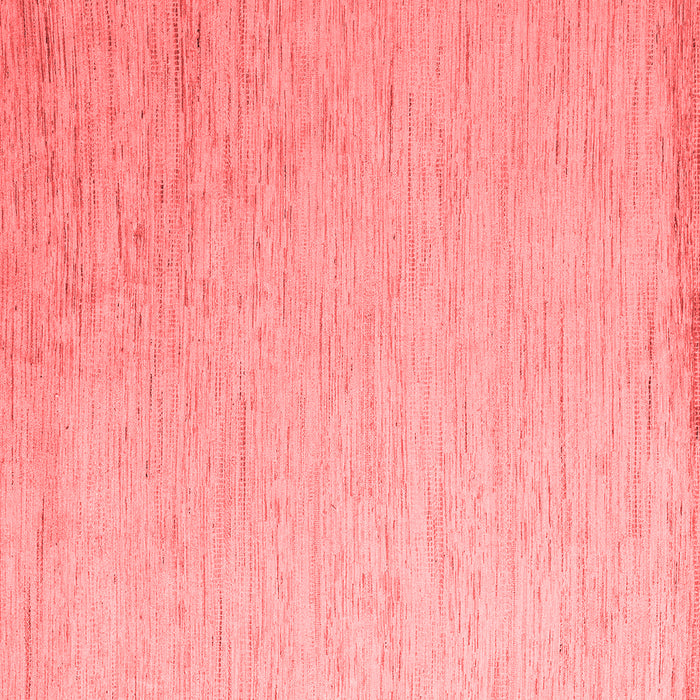 Machine Washable Solid Red Modern Rug, wshabs5552red