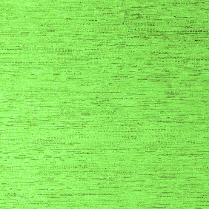 Solid Green Modern Rug, abs5552grn