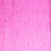 Square Solid Pink Modern Rug, abs5552pnk