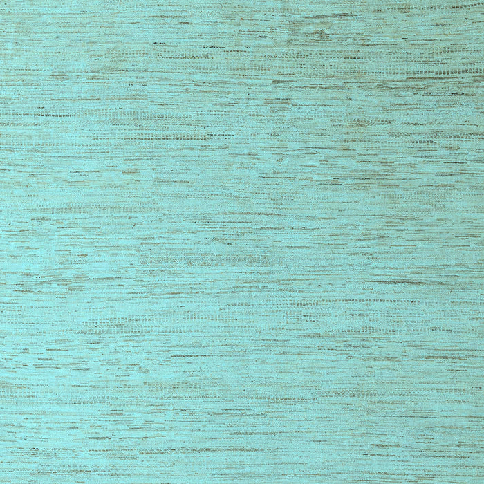 Solid Light Blue Modern Rug, abs5552lblu