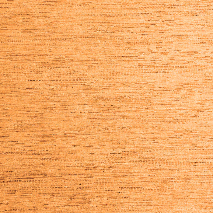 Machine Washable Solid Orange Modern Area Rugs, wshabs5552org