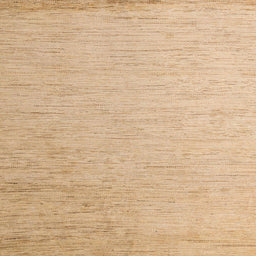 Square Abstract Yellow Solid Rug, abs5552