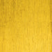 Square Solid Yellow Modern Rug, abs5552yw