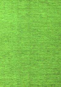 Solid Green Modern Rug, abs5553grn